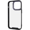 Чехол TPU+PC Lyon Case для Apple iPhone 13 Pro (6.1"), Black