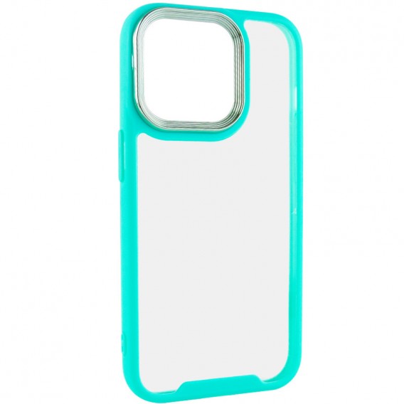Чохол TPU+PC Lyon Case для Apple iPhone 13 Pro (6.1"), Green