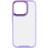 Чохол TPU+PC Lyon Case для Apple iPhone 13 Pro (6.1"), Purple