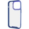 Чохол TPU+PC Lyon Case для Apple iPhone 13 Pro Max (6.7"), Blue