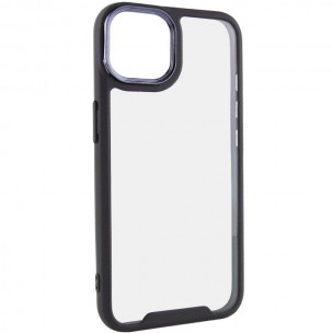 Чехол TPU+PC Lyon Case для Apple iPhone 14 Plus (6.7") Black