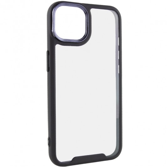 Чехол TPU+PC Lyon Case для Apple iPhone 14 Plus (6.7") Black