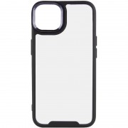 Чехол TPU+PC Lyon Case для Apple iPhone 14 Plus (6.7"), Black