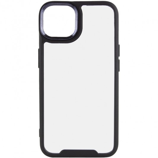 Чехол TPU+PC Lyon Case для Apple iPhone 14 Plus (6.7") Black - изображение 1