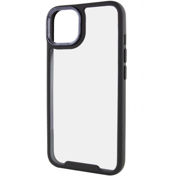 Чохол TPU+PC Lyon Case для Apple iPhone 14 Plus (6.7"), Black