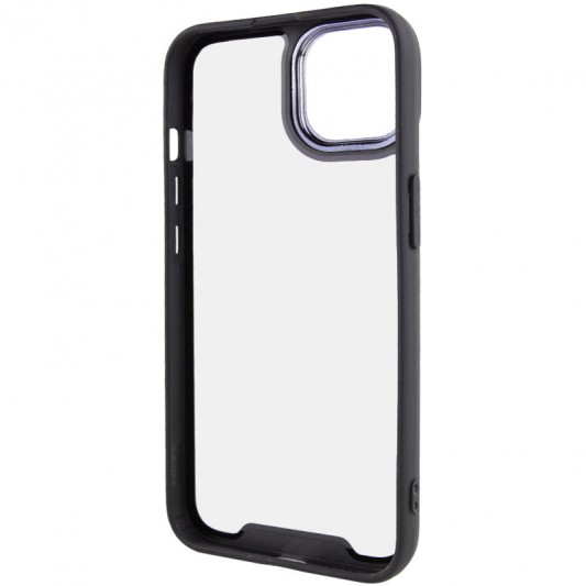 Чехол TPU+PC Lyon Case для Apple iPhone 14 Plus (6.7") Black - изображение 3