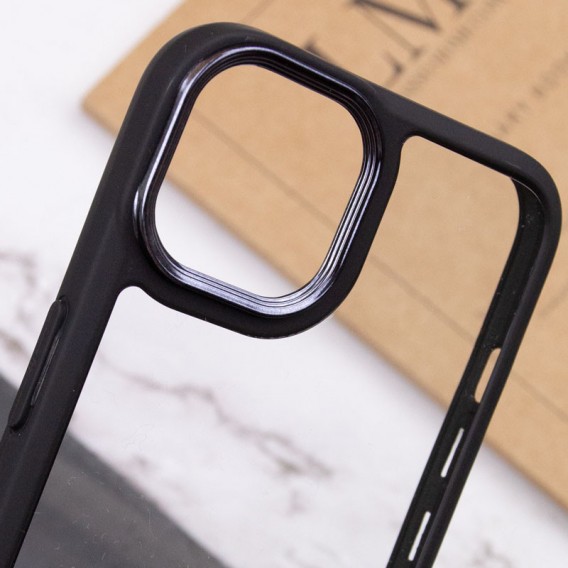 Чохол TPU+PC Lyon Case для Apple iPhone 14 Plus (6.7"), Black