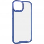 Чехол TPU+PC Lyon Case для Apple iPhone 14 Plus (6.7") Blue