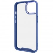 Чехол TPU+PC Lyon Case для Apple iPhone 14 Plus (6.7"), Blue