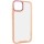 Чехол TPU+PC Lyon Case для Apple iPhone 14 Plus (6.7") Pink