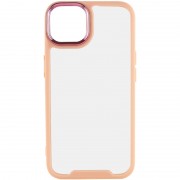 Чехол TPU+PC Lyon Case для iPhone 14 Plus (6.7"), Pink