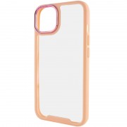 Чехол TPU+PC Lyon Case для iPhone 14 Plus (6.7"), Pink