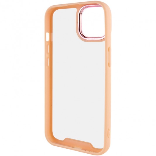 Чехол TPU+PC Lyon Case для Apple iPhone 14 Plus (6.7") Pink - изображение 3