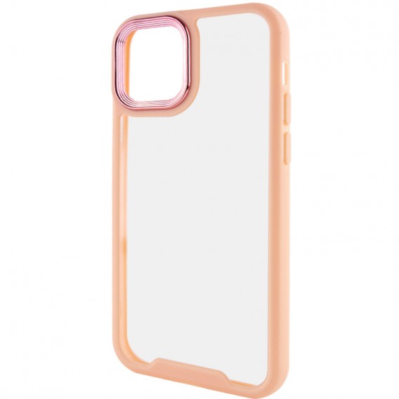 Чехол TPU+PC Lyon Case для iPhone 11 Pro Max (6.5"), Pink