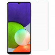 Защитное стекло Ultra 0.33mm (тех.пак) для Samsung Galaxy A22 4G / M32 / M22 Прозрачный