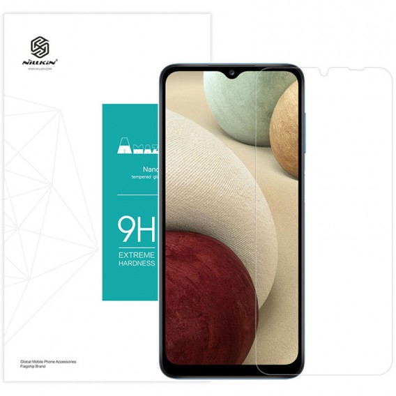 Защитное стекло Nillkin (H) для Samsung Galaxy A22 4G/M32, Прозрачный