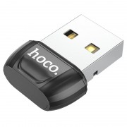 Bluetooth адаптер Hoco UA18, Черный