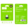 Bluetooth адаптер Hoco UA18, Черный