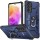 Ударопрочный чехол Pathfinder Ring для Samsung Galaxy A13 4G / A23 4G / M13 4G / M23 5G / A04s Синий / Navy