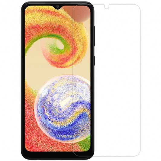 Захисне скло Nillkin (H) для Samsung Galaxy A04 / A04s / A04e Прозорий - зображення 1 
