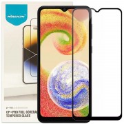 Защитное стекло Nillkin (CP+PRO) для Samsung Galaxy A04 / A04s / A04e Черный