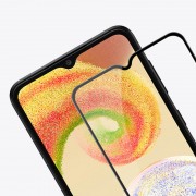 Защитное стекло Nillkin (CP+PRO) для Samsung Galaxy A04/A04s/A04e, Черный