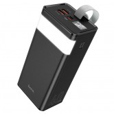 Портативний ЗП Power Bank Hoco J86 Powermaster 22.5W 40000 mAh Чорний Портативний ЗП Power Bank Hoco J86 Powermaster 22.5W 40000 mAh Чорний