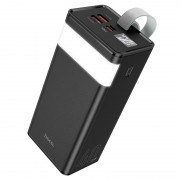 Портативное ЗУ Power Bank Hoco J86 Powermaster 22.5W 40000 mAh Черный