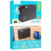Портативний зарядний пристрій Power Bank Hoco J94 Overlord 22.5W 75000 mAh, Чорний