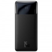 Портативний зарядний пристрій Baseus Bipow Overseas 15W 10000mAh (PPBD050001), Чорний