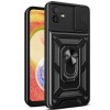 Ударостійкий чохол Camshield Serge Ring для Samsung Galaxy A04e, Чорний