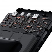 Портативное зарядное устройство для Baseus Blade 100W 20000mAh (PPDGL-01), Black