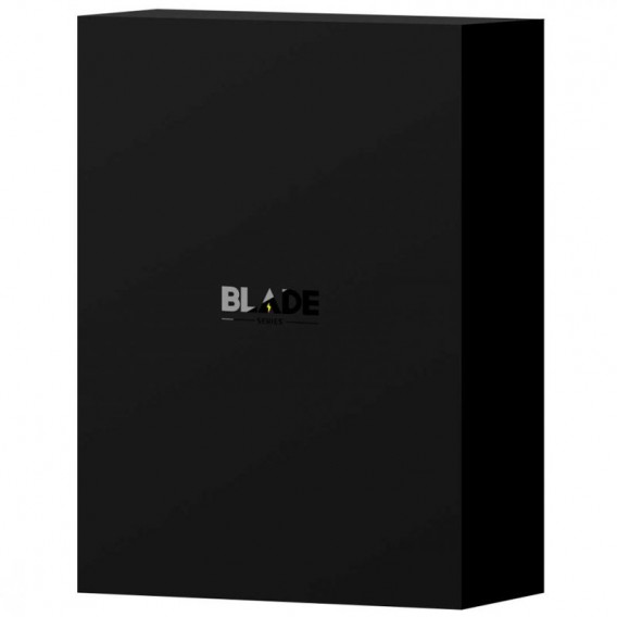 Портативний зарядний пристрій Baseus Blade 100W 20000mAh (PPDGL-01), Black