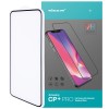 Захисне скло Nillkin (CP+PRO) для Xiaomi K30/Poco X3 NFC/X3 Pro/Mi 10T/Mi 10T Pro/Mi 10T Lite, Чорний