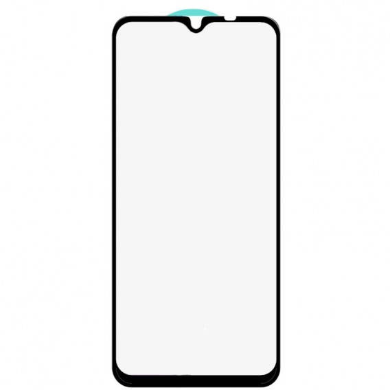 Захисне скло SKLO 3D (full glue) для Xiaomi Redmi 9 / Poco M3 / Redmi 9T, Чорний
