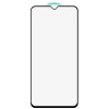 Захисне скло SKLO 3D (full glue) для Xiaomi Redmi 9A / 9C / 10A / Redmi A1 / A1+, Чорний