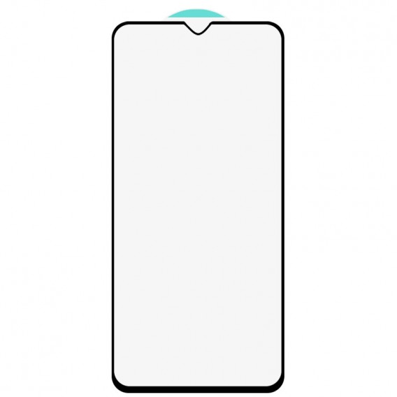 Захисне скло SKLO 3D (full glue) для Xiaomi Redmi 9A / 9C / 10A / Redmi A1 / A1+, Чорний