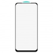 Защитное стекло SKLO 3D (full glue) для Xiaomi Redmi Note 10/Note 10s/Poco M5s, Черный