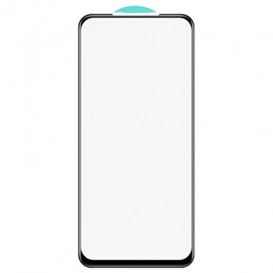 Защитное стекло SKLO 3D для Xiaomi Redmi Note 10 / Note 10s / Poco M5s Черный - изображение 1