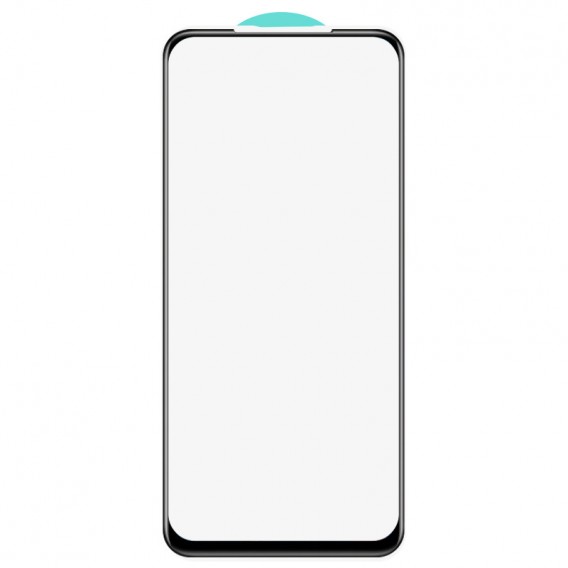 Захисне скло SKLO 3D (full glue) для Xiaomi Redmi Note 10 / Note 10s / Poco M5s, Чорний