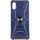 Ударопрочный чехол Pathfinder Ring для Xiaomi Redmi 9A Синий / Navy