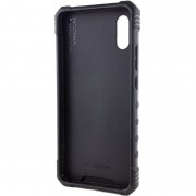 Ударопрочный чехол Pathfinder Ring для Xiaomi Redmi 9A, Синий / Navy