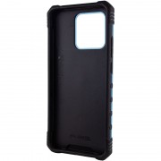 Ударопрочный чехол Pathfinder Ring для Xiaomi Redmi 10C/Poco C40, Голубой/Light Blue