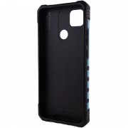Ударопрочный чехол Pathfinder Ring для Xiaomi Redmi 9C/10A, Голубой/Light Blue