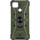 Ударопрочный чехол Pathfinder Ring для Xiaomi Redmi 9C / 10A Зеленый / Army Green