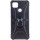 Ударопрочный чехол Pathfinder Ring для Xiaomi Redmi 9C / 10A Черный / Black