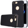 Чехол для iPhone 7 plus / 8 plus (5.5") - Nillkin Matte (+ пленка), Черный