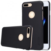 Чехол Nillkin Matte для Apple iPhone 7 plus / 8 plus (5.5 дюйма) (+ пленка) Черный Чехол Nillkin Matte для Apple iPhone 7 plus / 8 plus (5.5 дюйма) (+ пленка) Черный