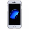 Чехол для iPhone 7 plus / 8 plus (5.5") - Nillkin Matte (+ пленка), Черный