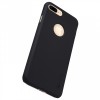 Чехол для iPhone 7 plus / 8 plus (5.5") - Nillkin Matte (+ пленка), Черный